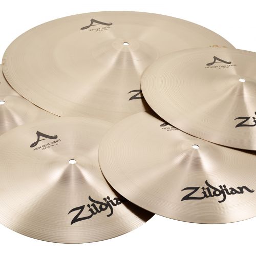 Набор тарелок Zildjian A Box Set